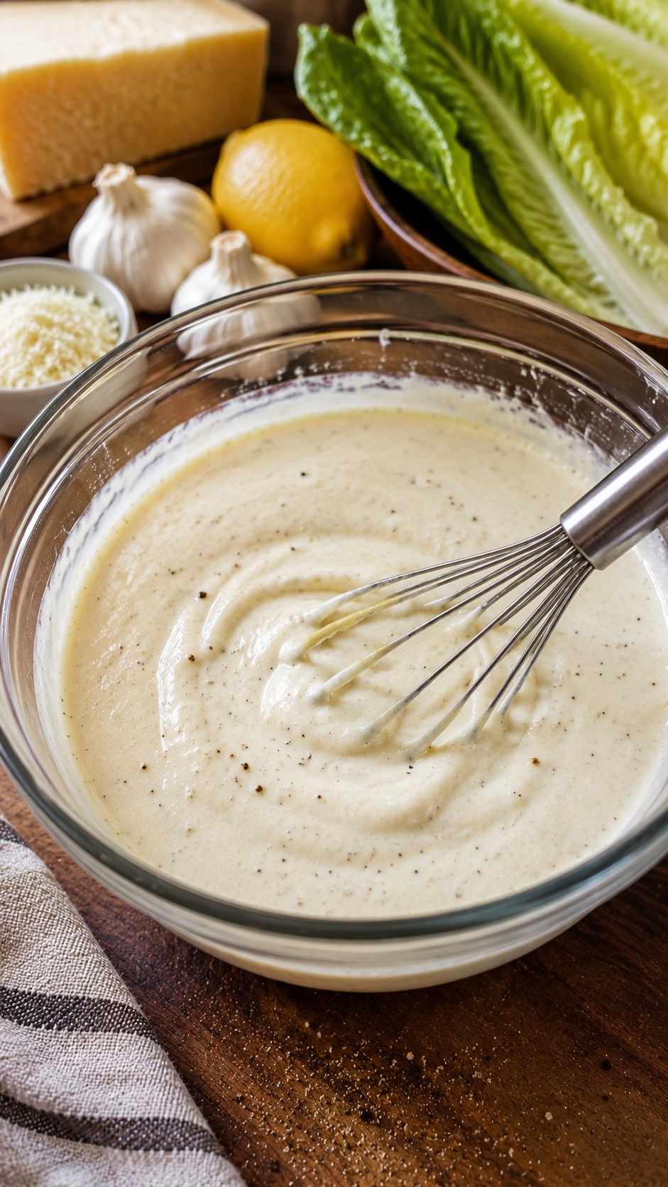 Cette vinaigrette c�sar maison style Renee's Gourmet est meilleure que celle du commerce.