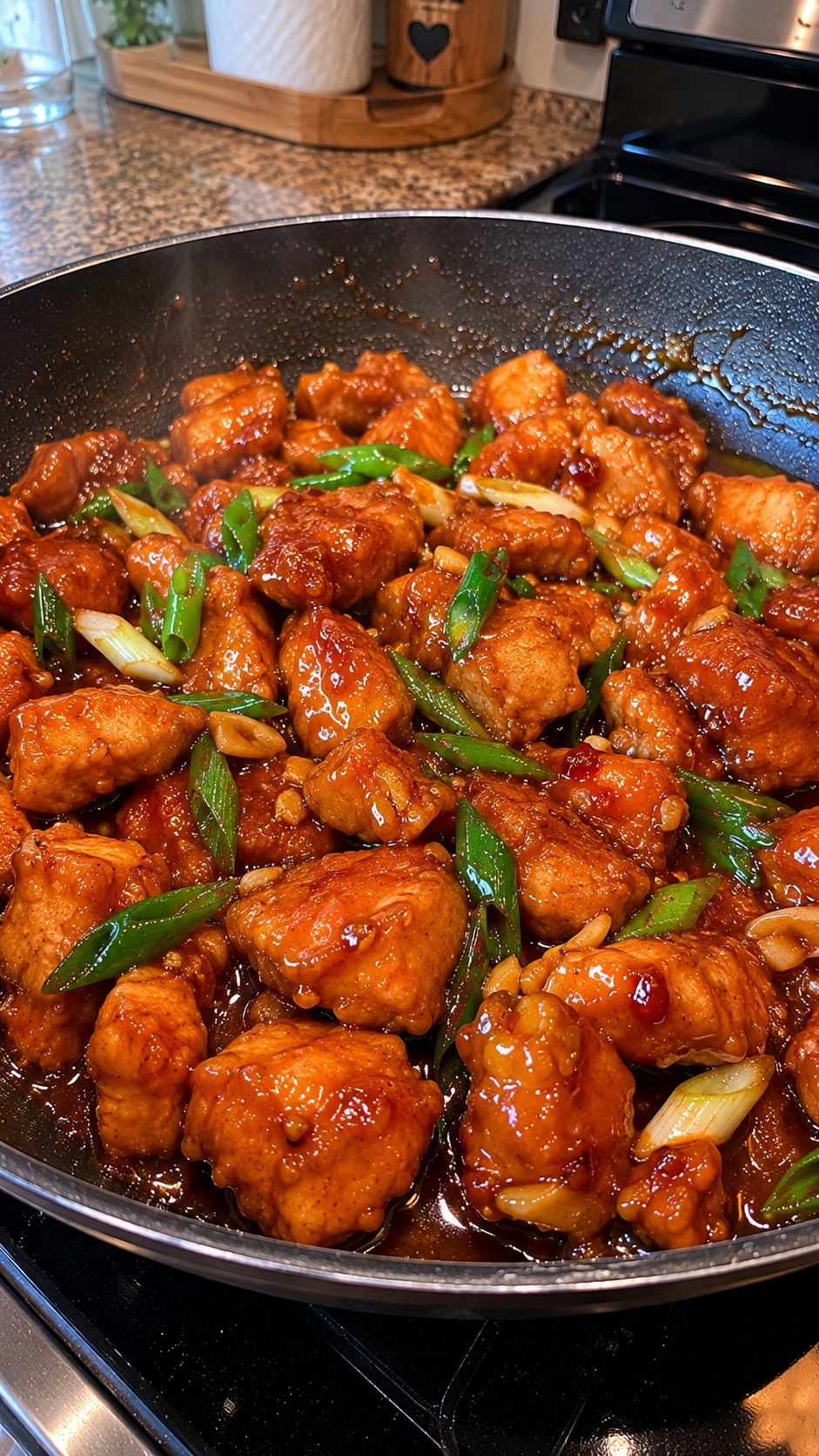 Recette : G�n�ral Tao top d�lice.