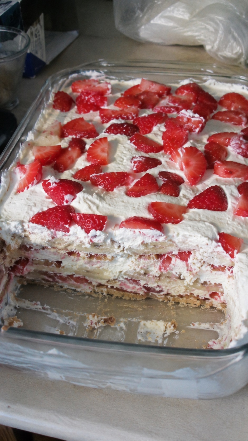 Desserts