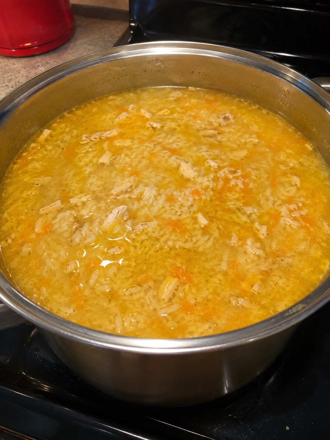 Soupes