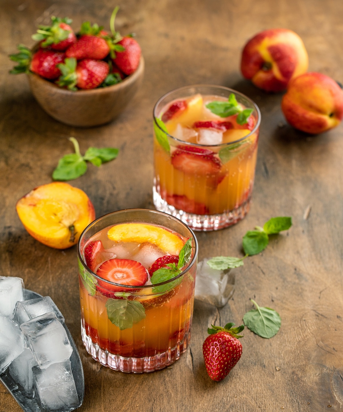 Cocktails & Boissons