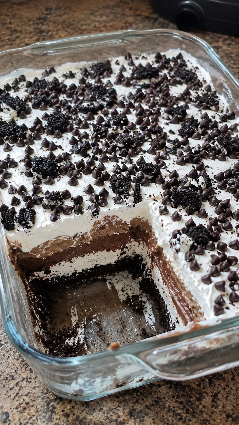 Lasagne au chocolat : le dessert frais et sans cuisson