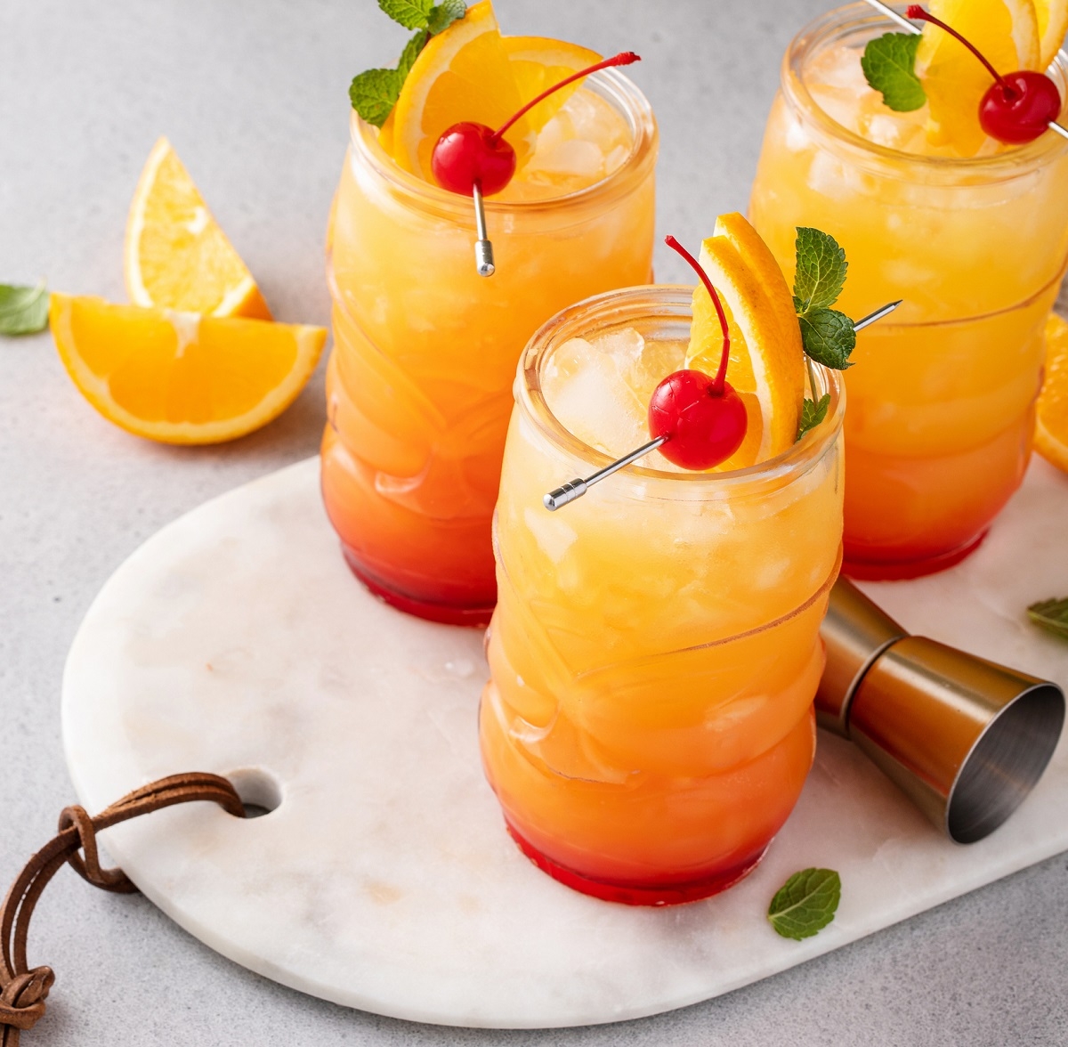 Cocktails & Boissons