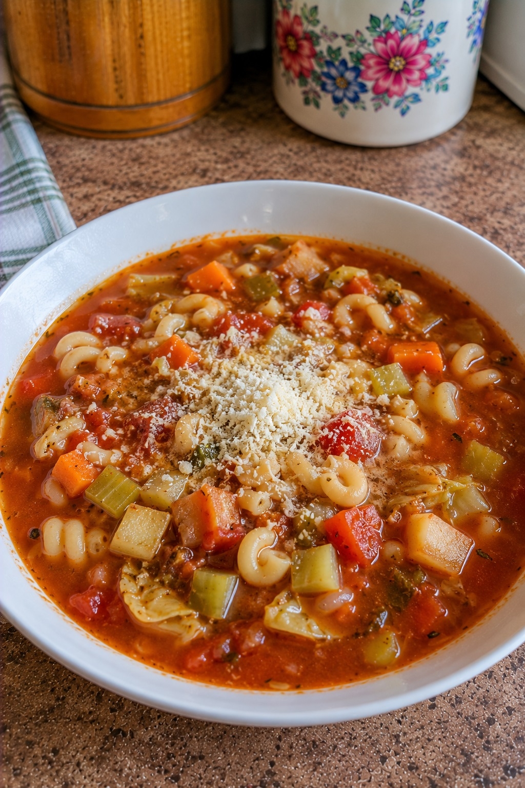 Soupes