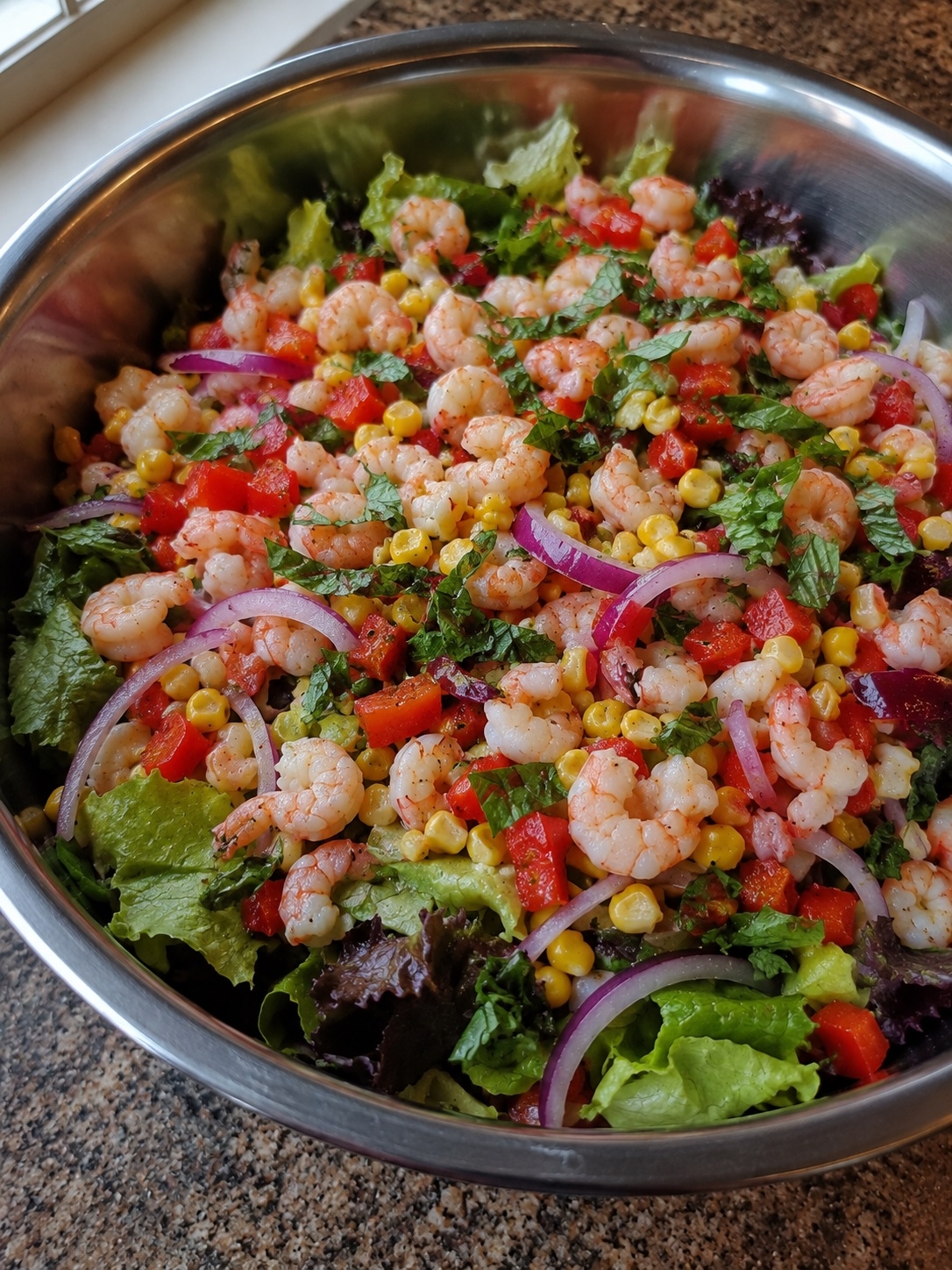 Salades