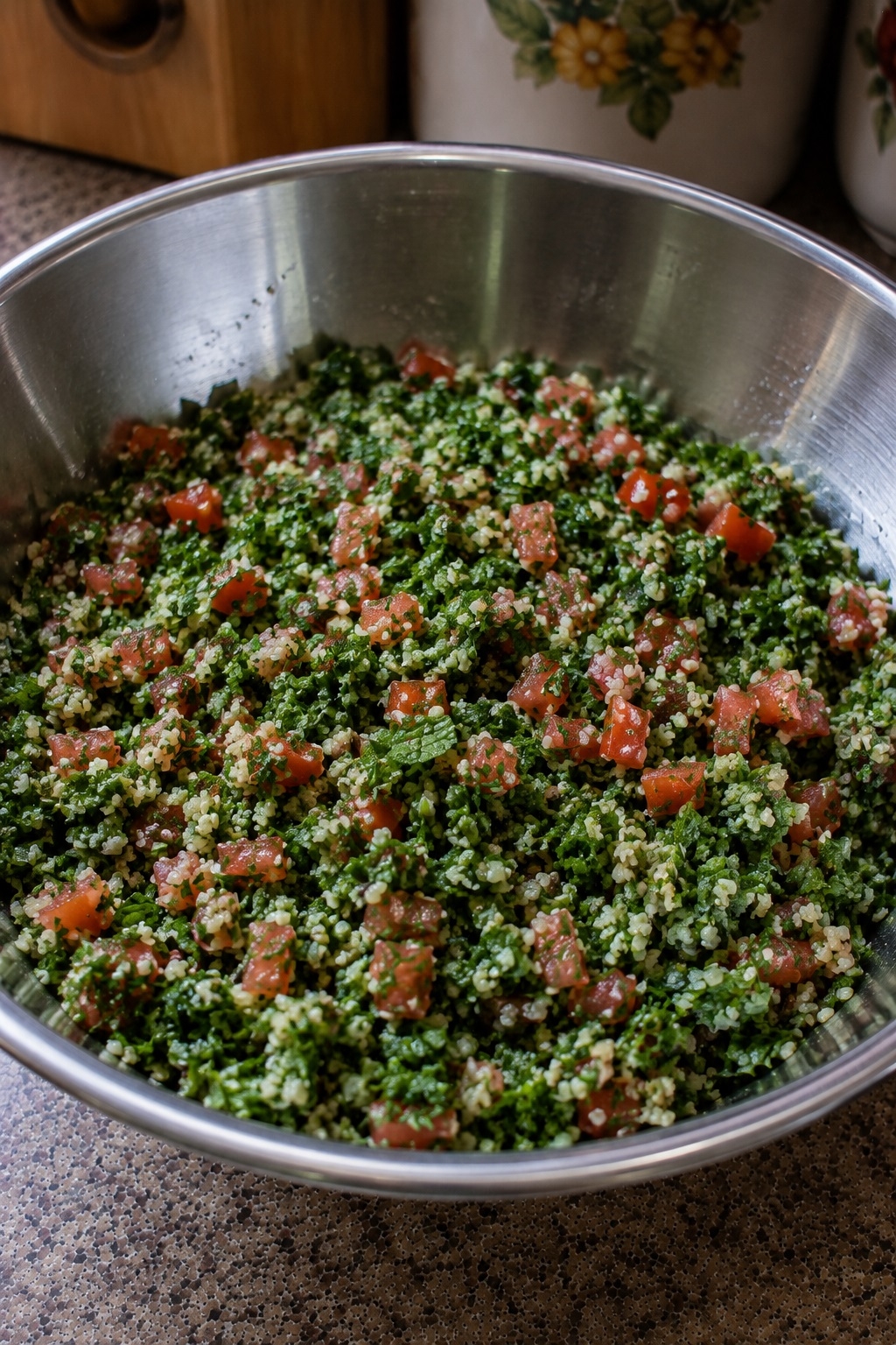 Salades