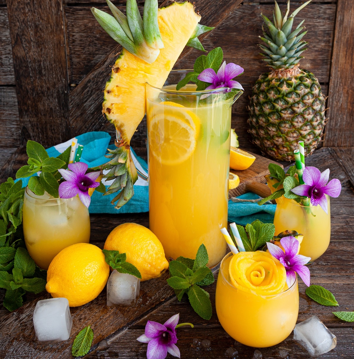 Cocktails & Boissons