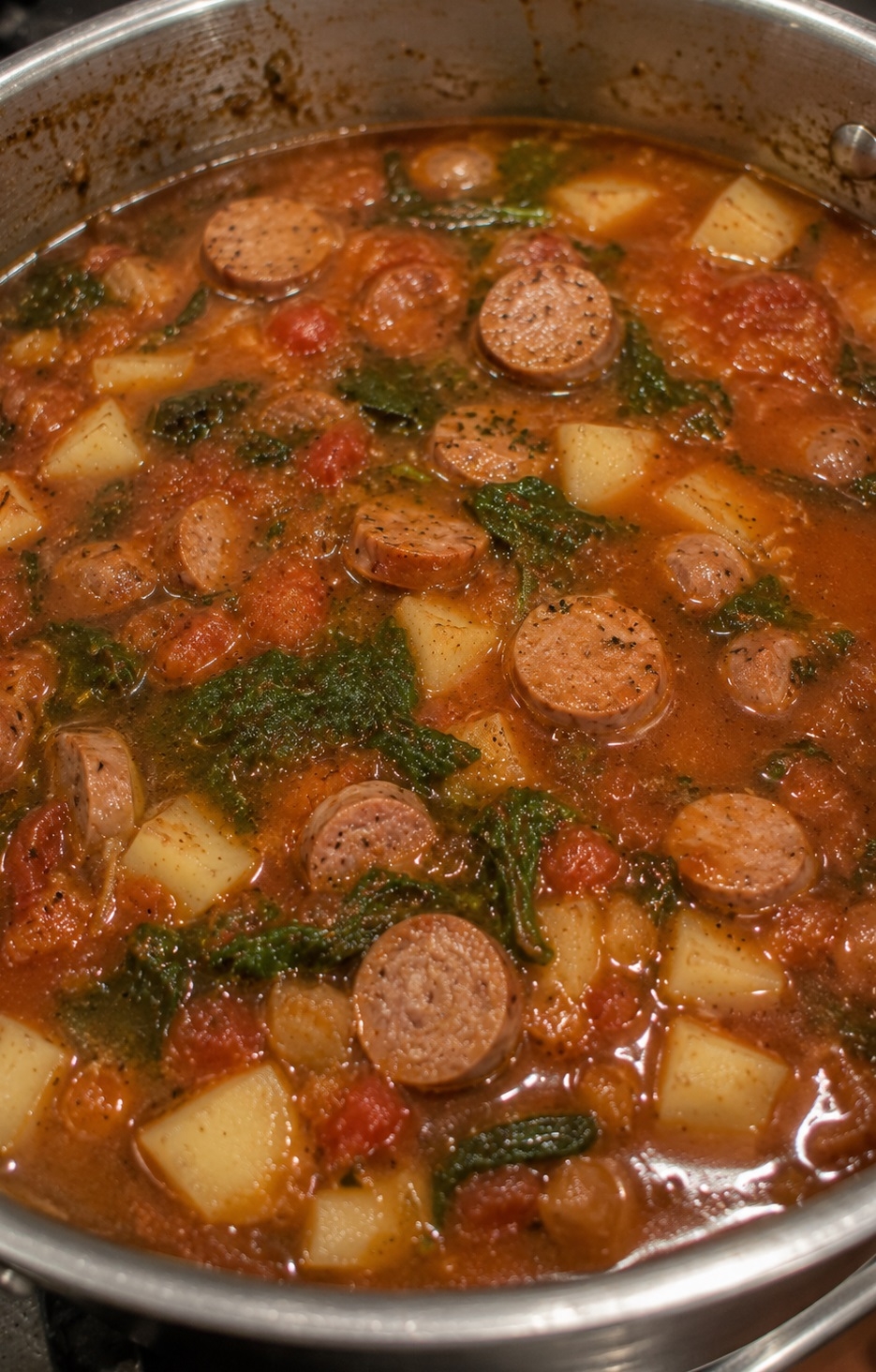 Soupes