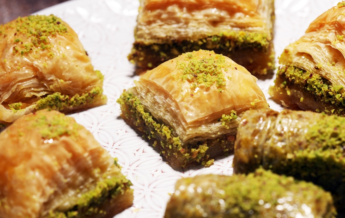 Desserts