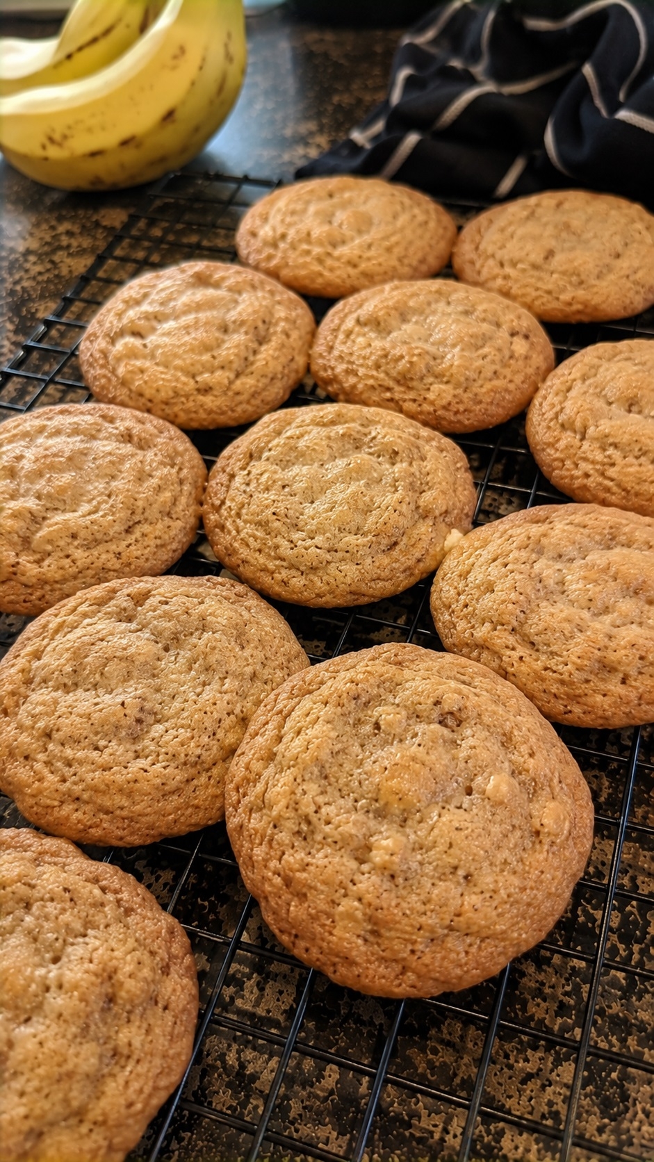Recette : Biscuits moelleux facile de maman