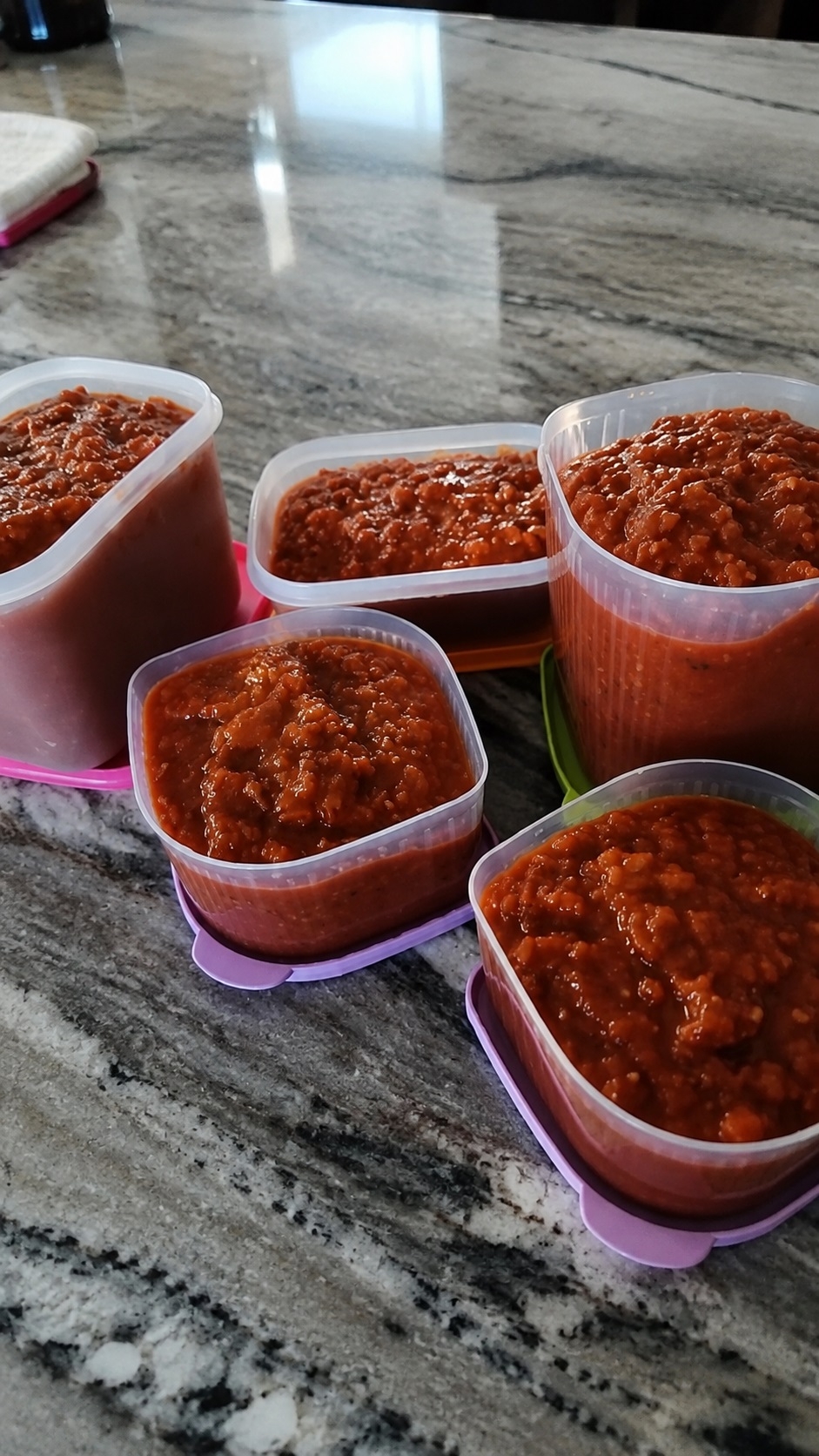 Sauces