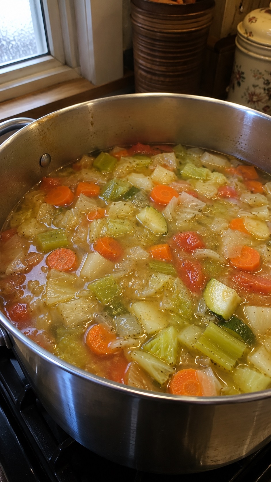 Soupes