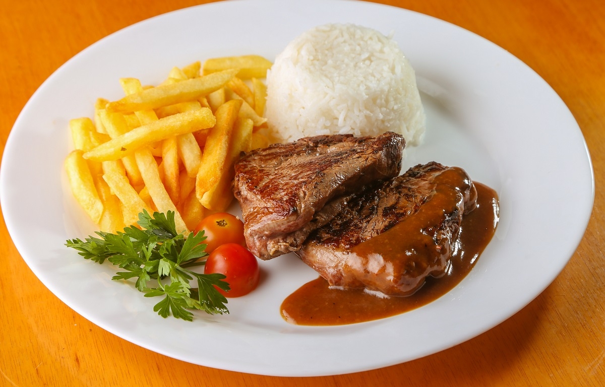 Plats principaux
