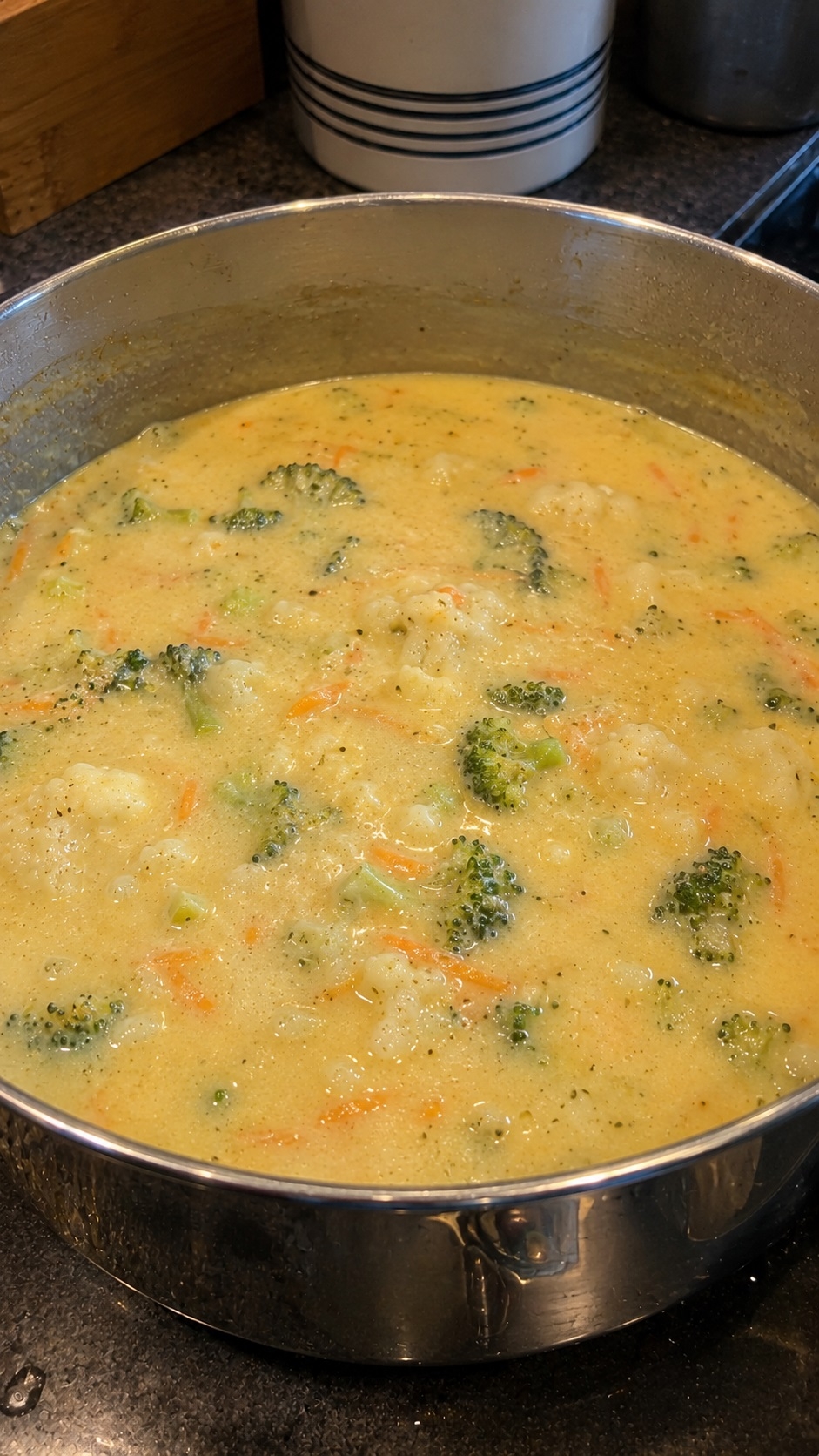 Soupes