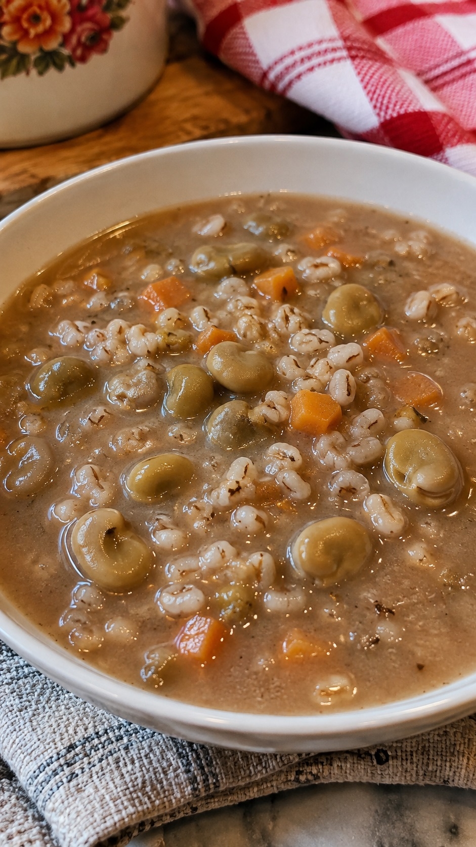 Soupes