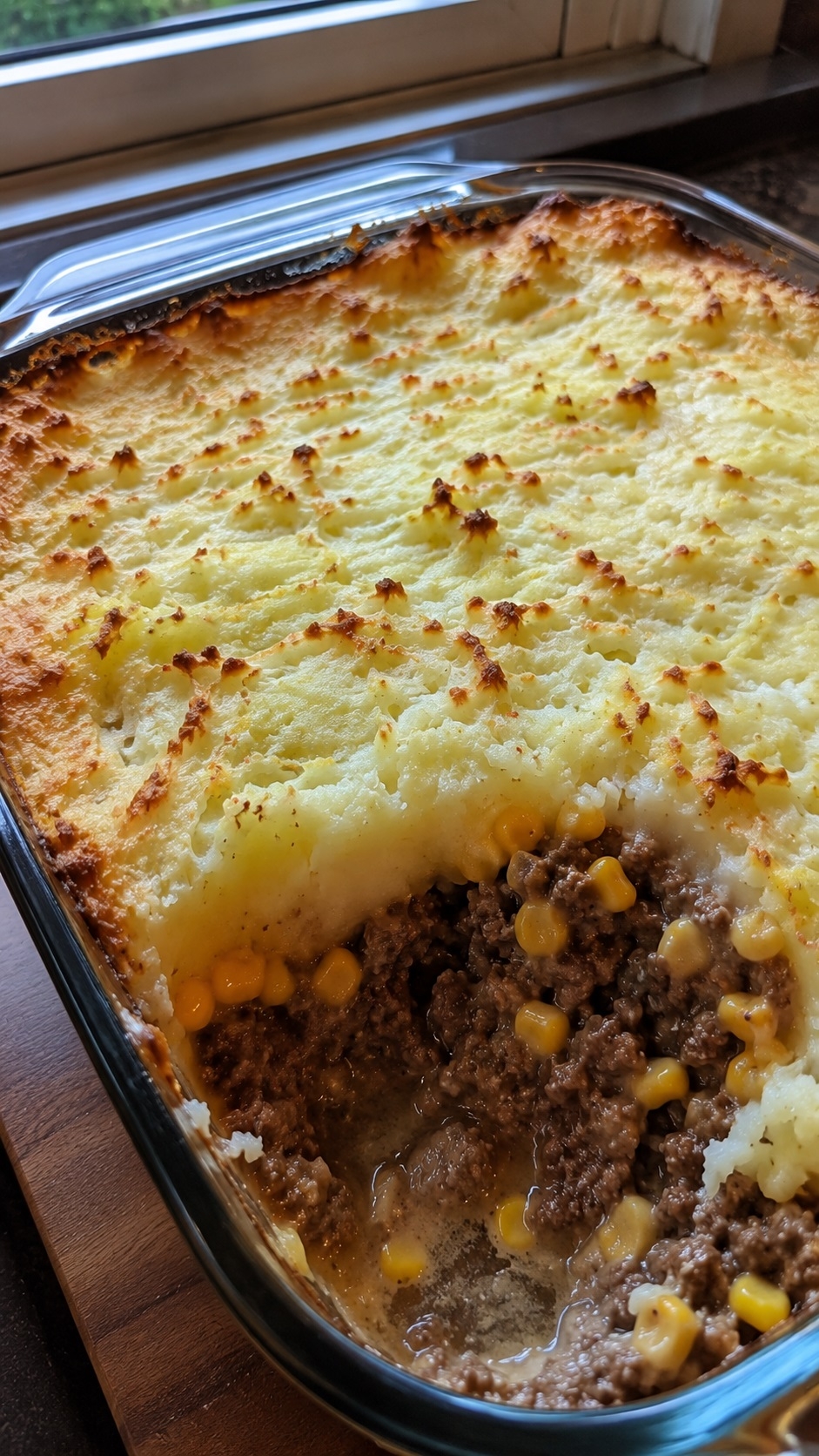 Qui n'aime pas le p�t� chinois ? Essayez cette recette. 