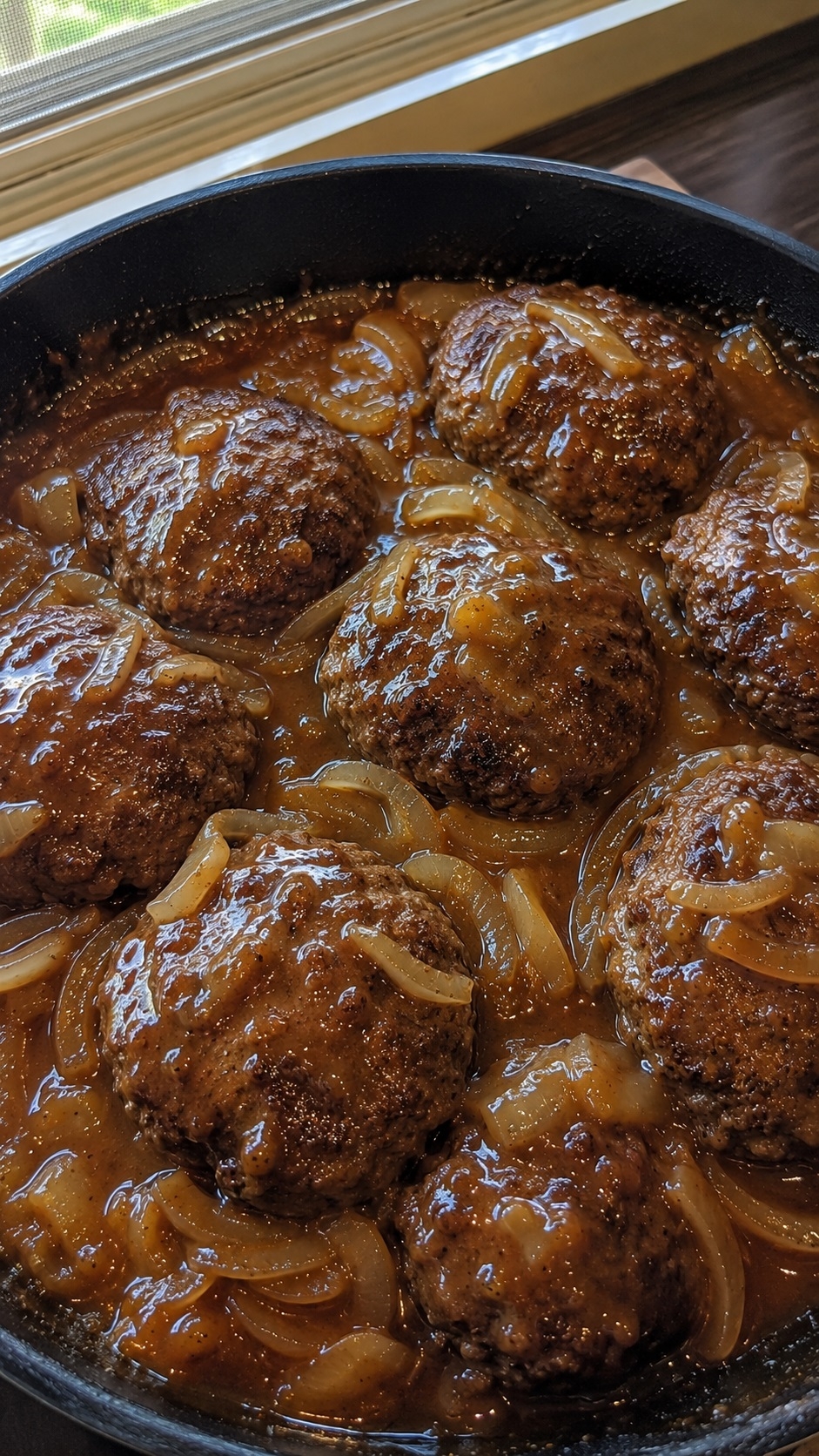 Si vous cherchiez la meilleure recette de sauce � hamburger steak, vous avez trouv�.