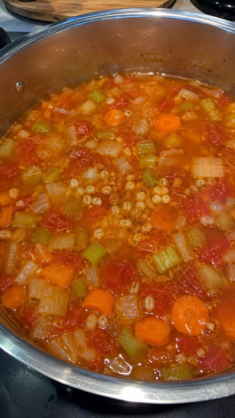 Soupes