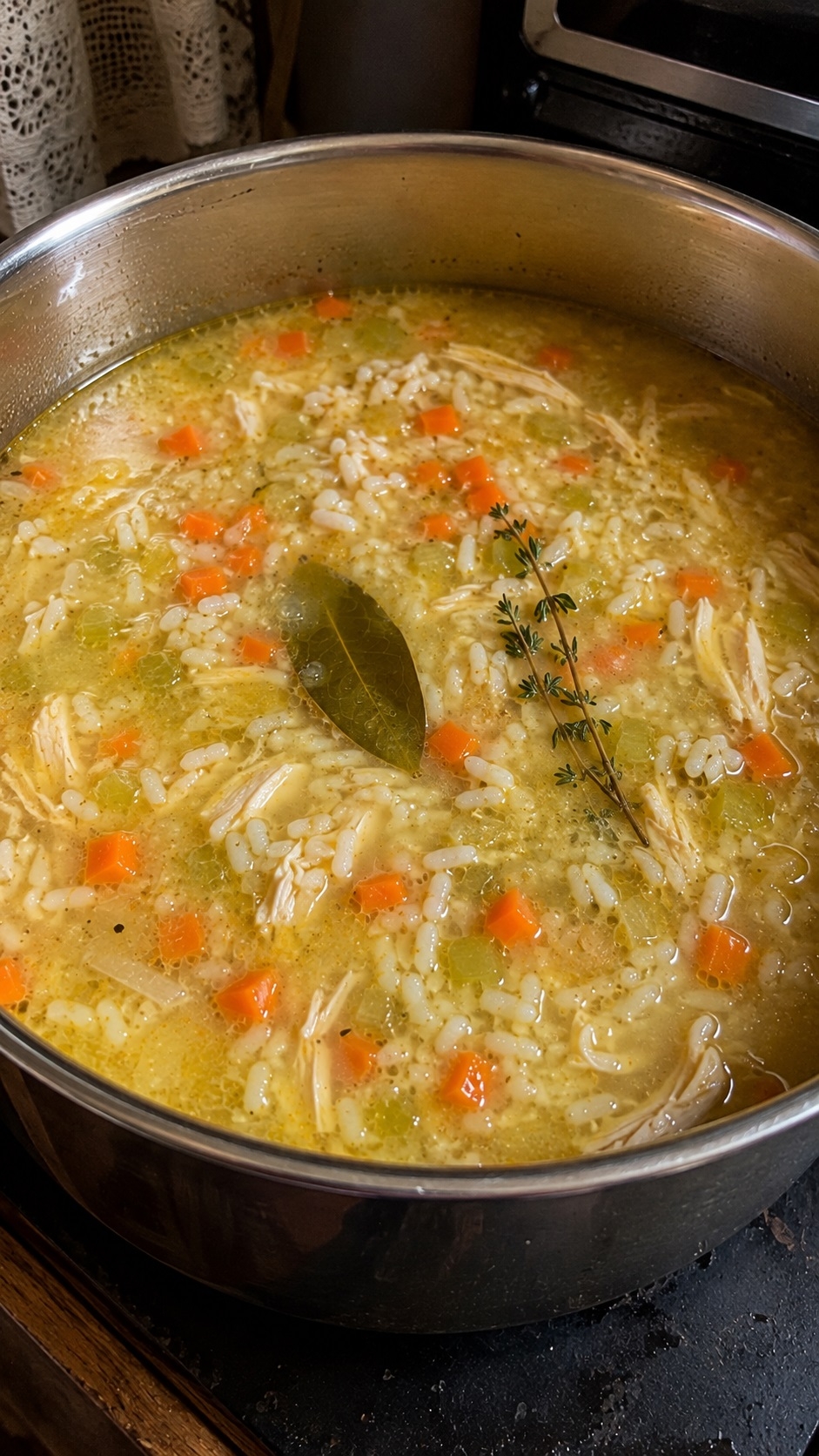 Soupes