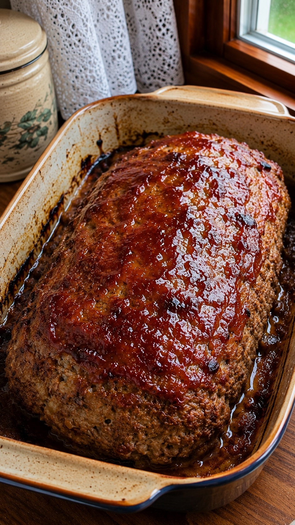 Le plus irr�sistible des pains de viande