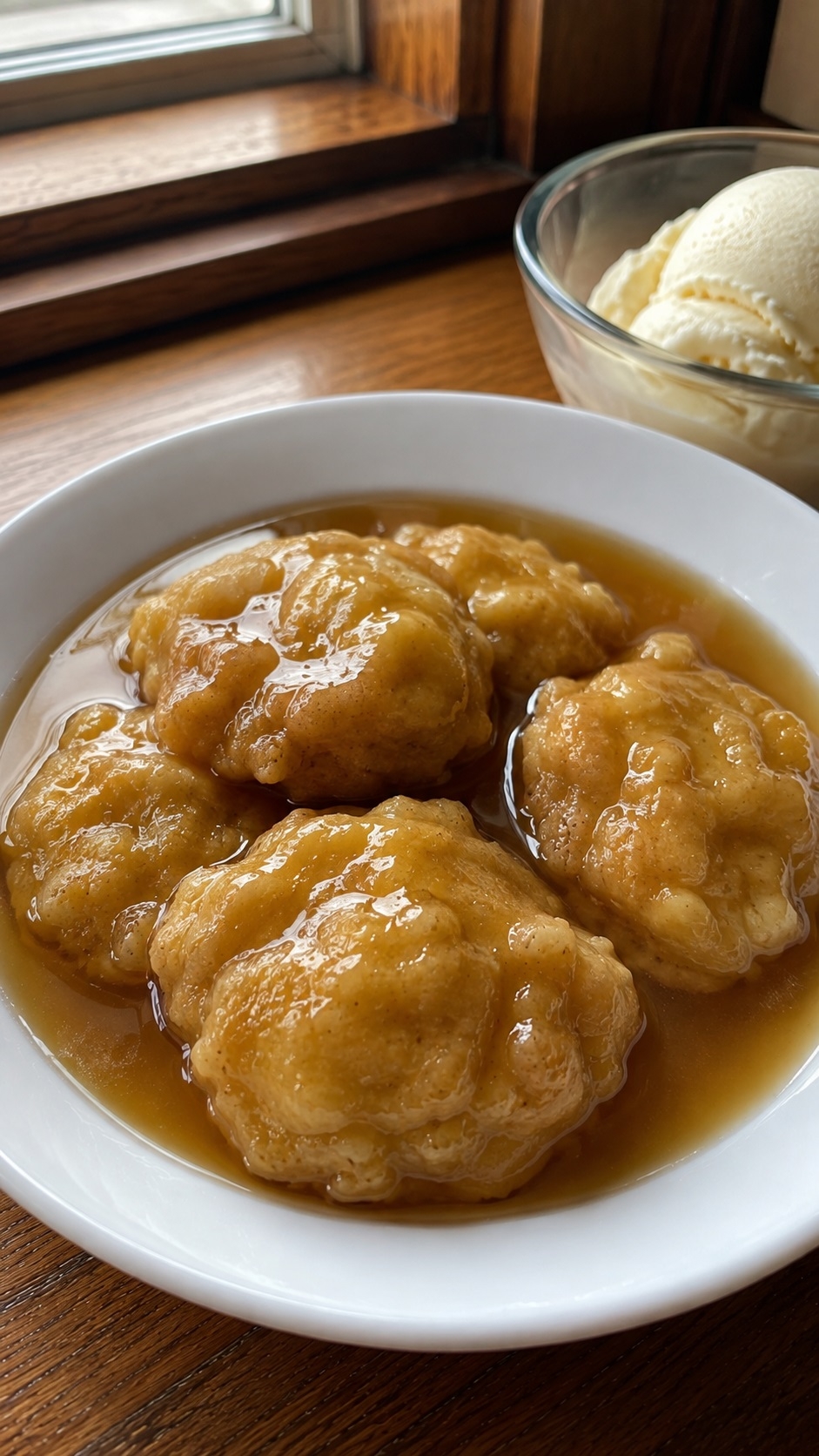Recette : Grands-p�res au sirop d'�rable de soeur Ang�le
