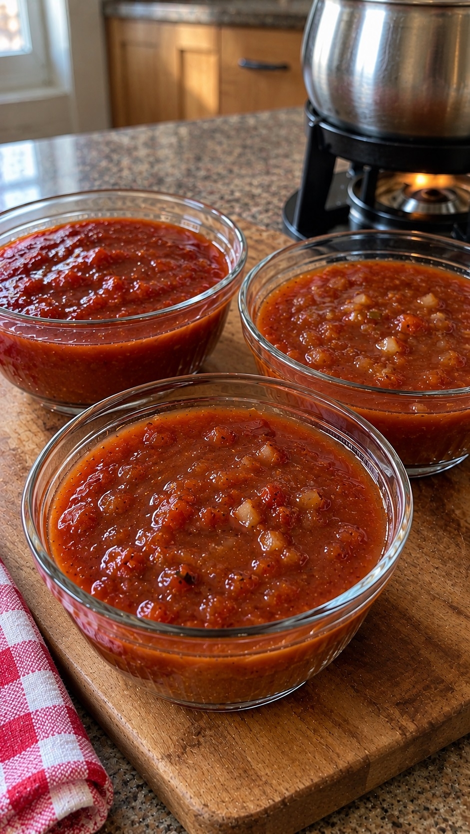 Sauces