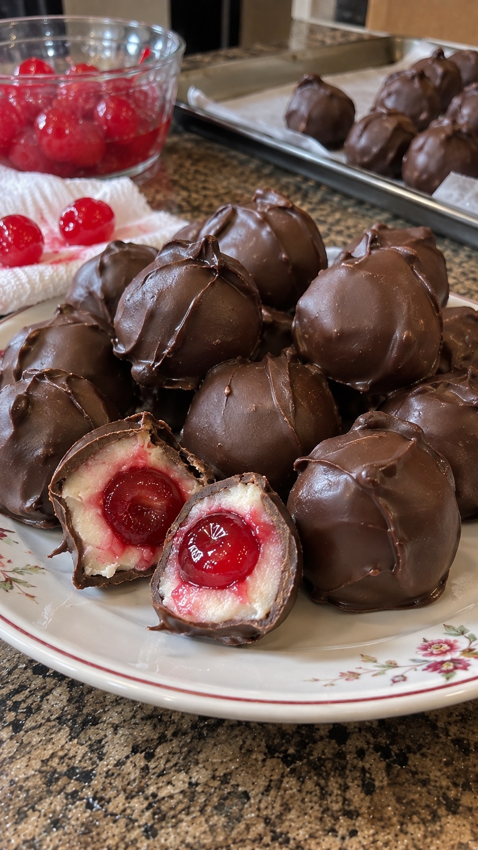 Desserts