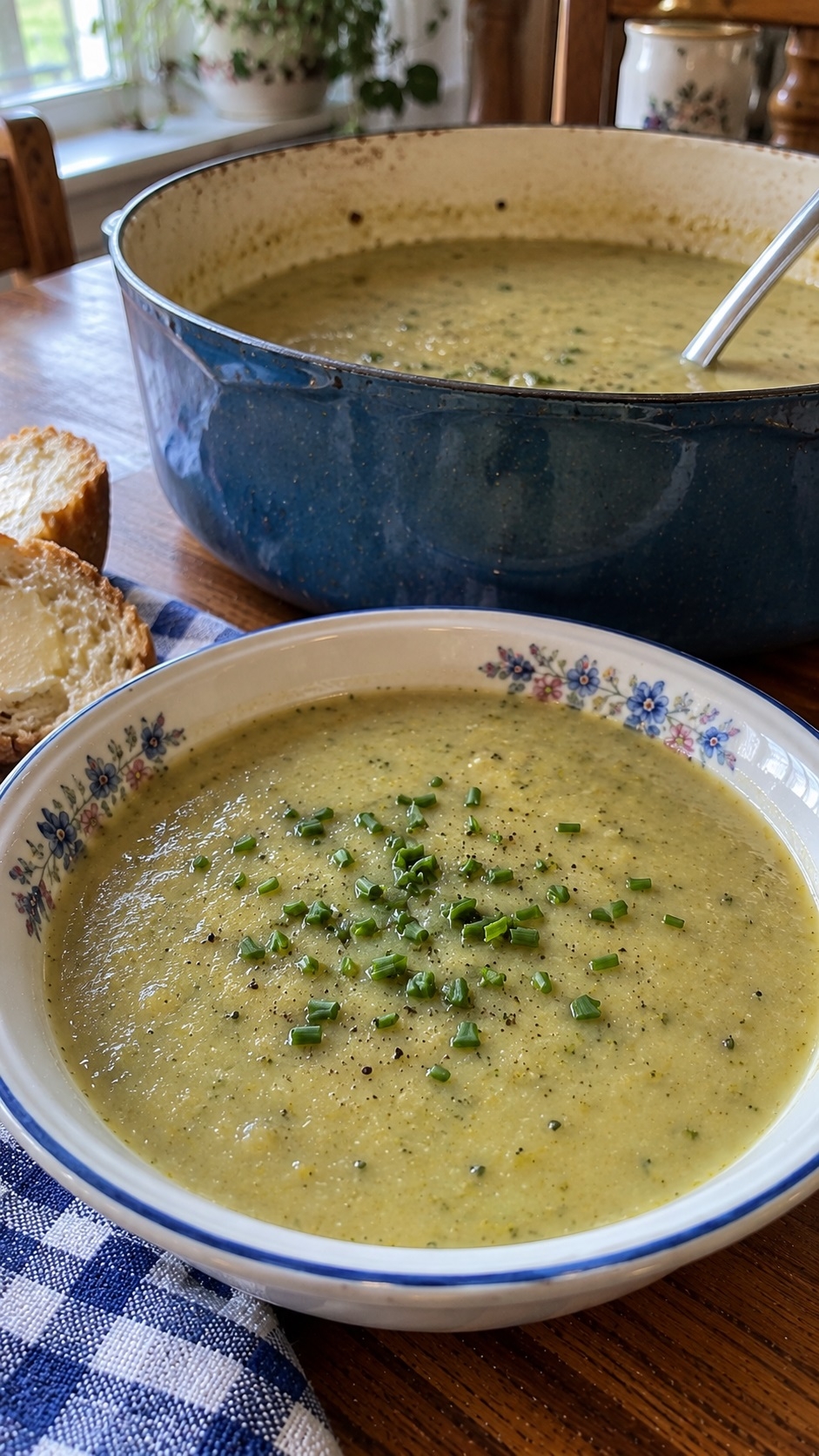 Soupes