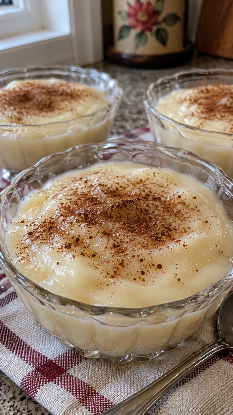 Desserts