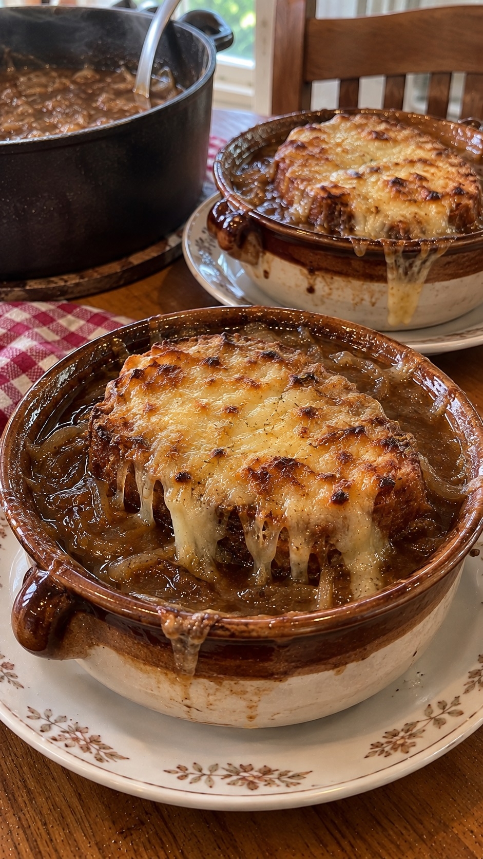 Soupes