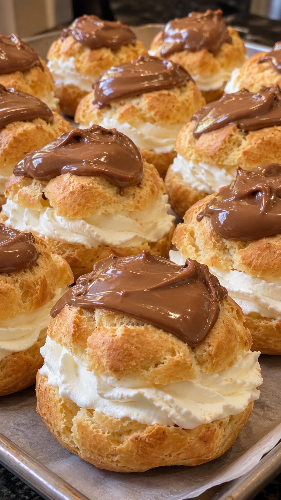 Desserts