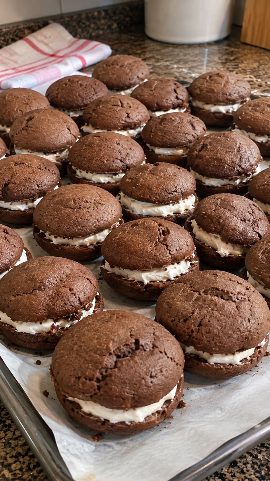 Desserts