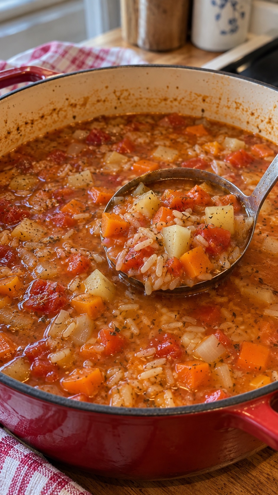 Soupes