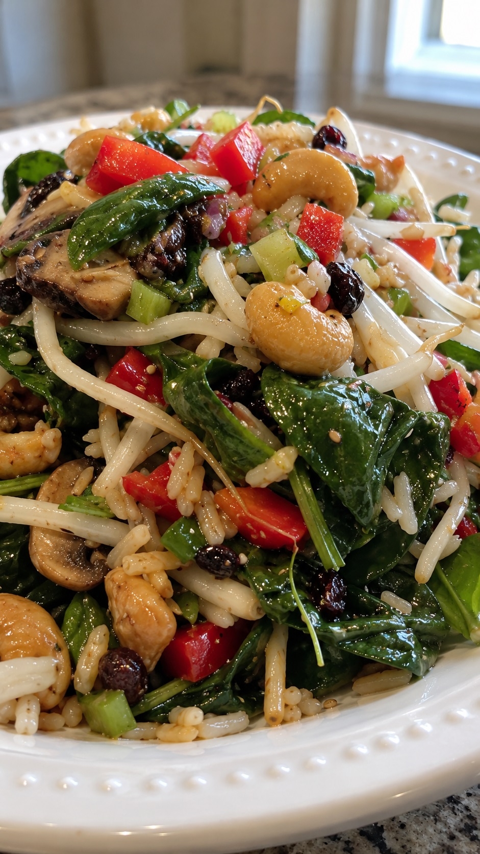 Salades