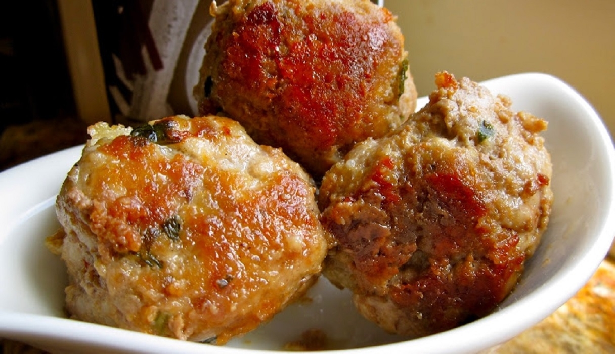 Recette : Boulettes  l'italienne.