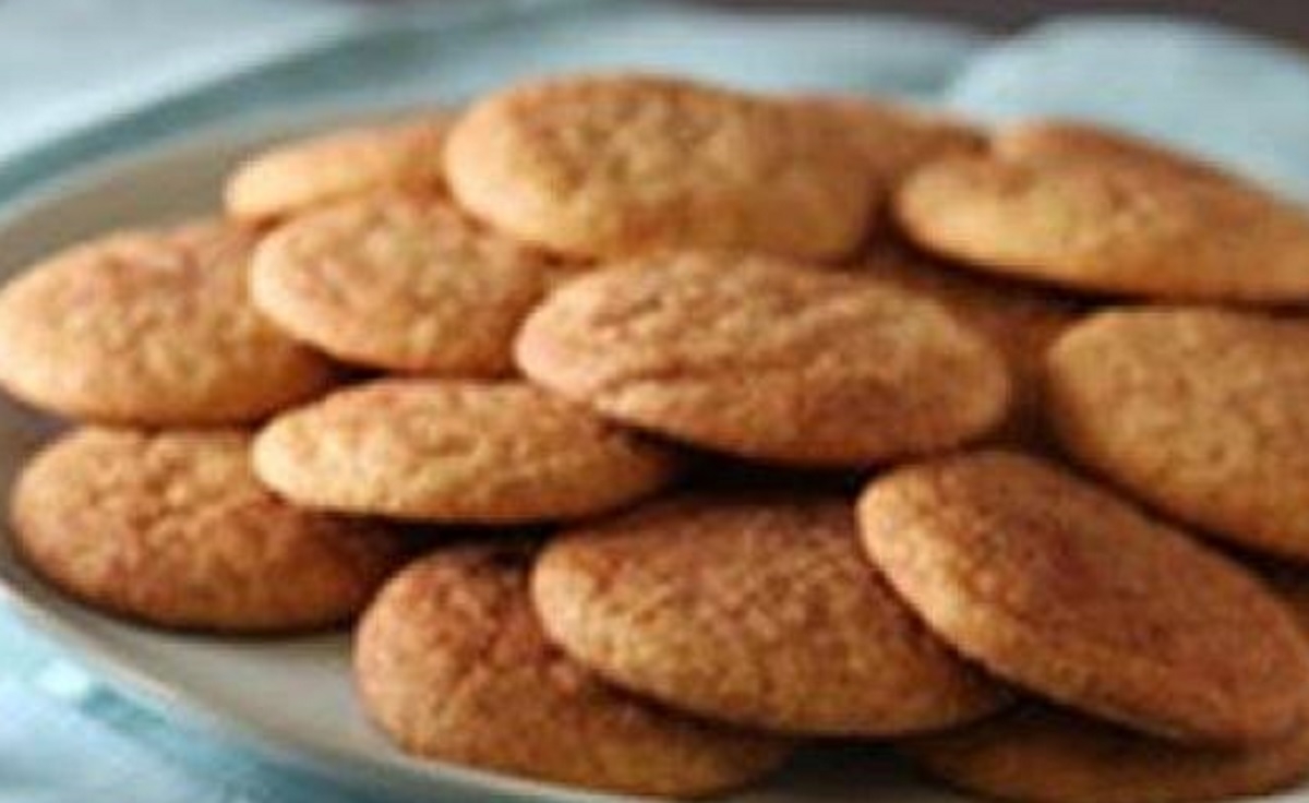 Recette : Biscuits  la Vanille.