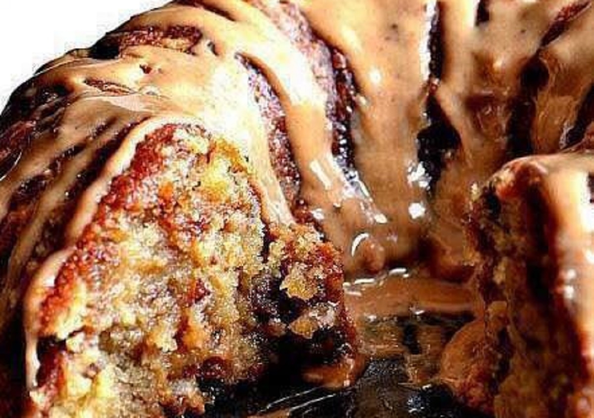 Recette : G�teau au caramel de ma soeur.