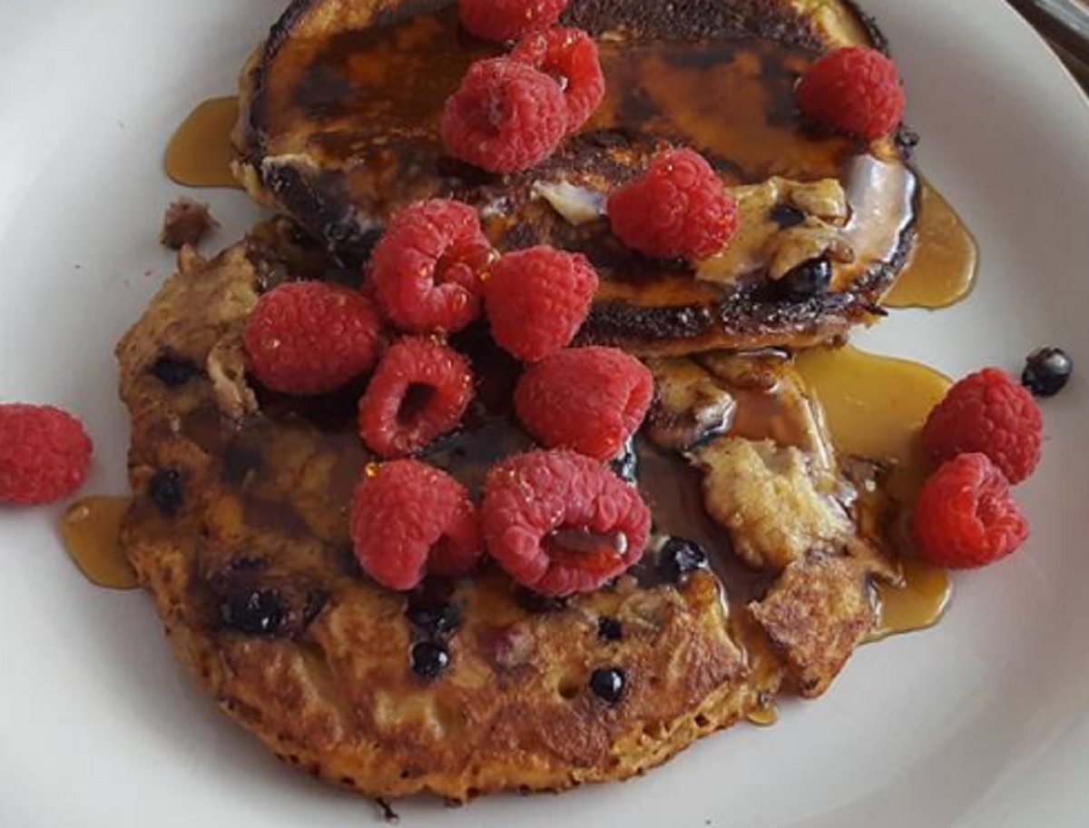 Recette : Cr�pes au lait carnation.