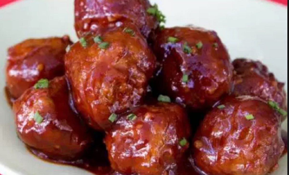 Recette : Boulettes sucres au miel  la Mijoteuse.