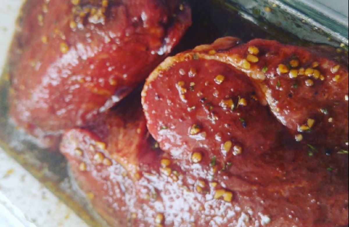 Recette : Marinade pour filet mignon.