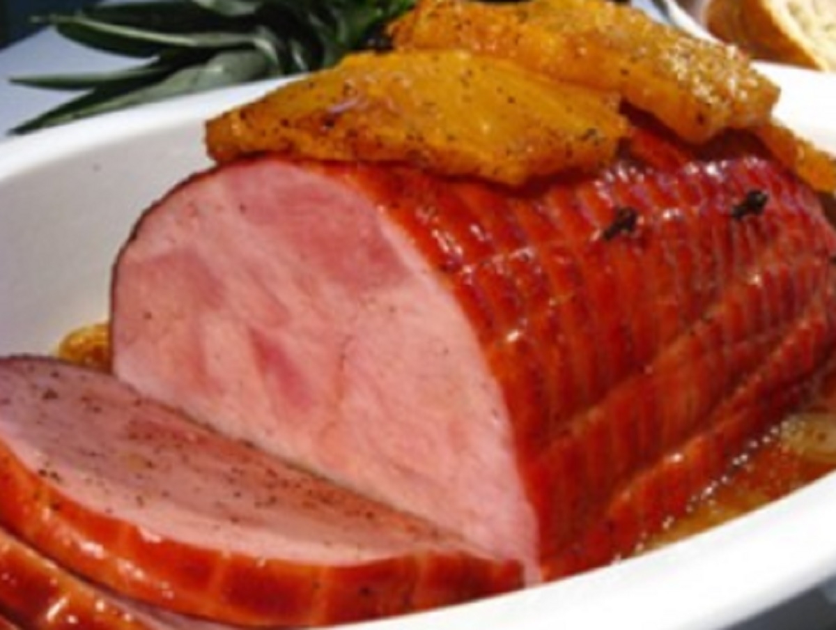 Recette : Jambon � l��rable et ananas � la mijoteuse.