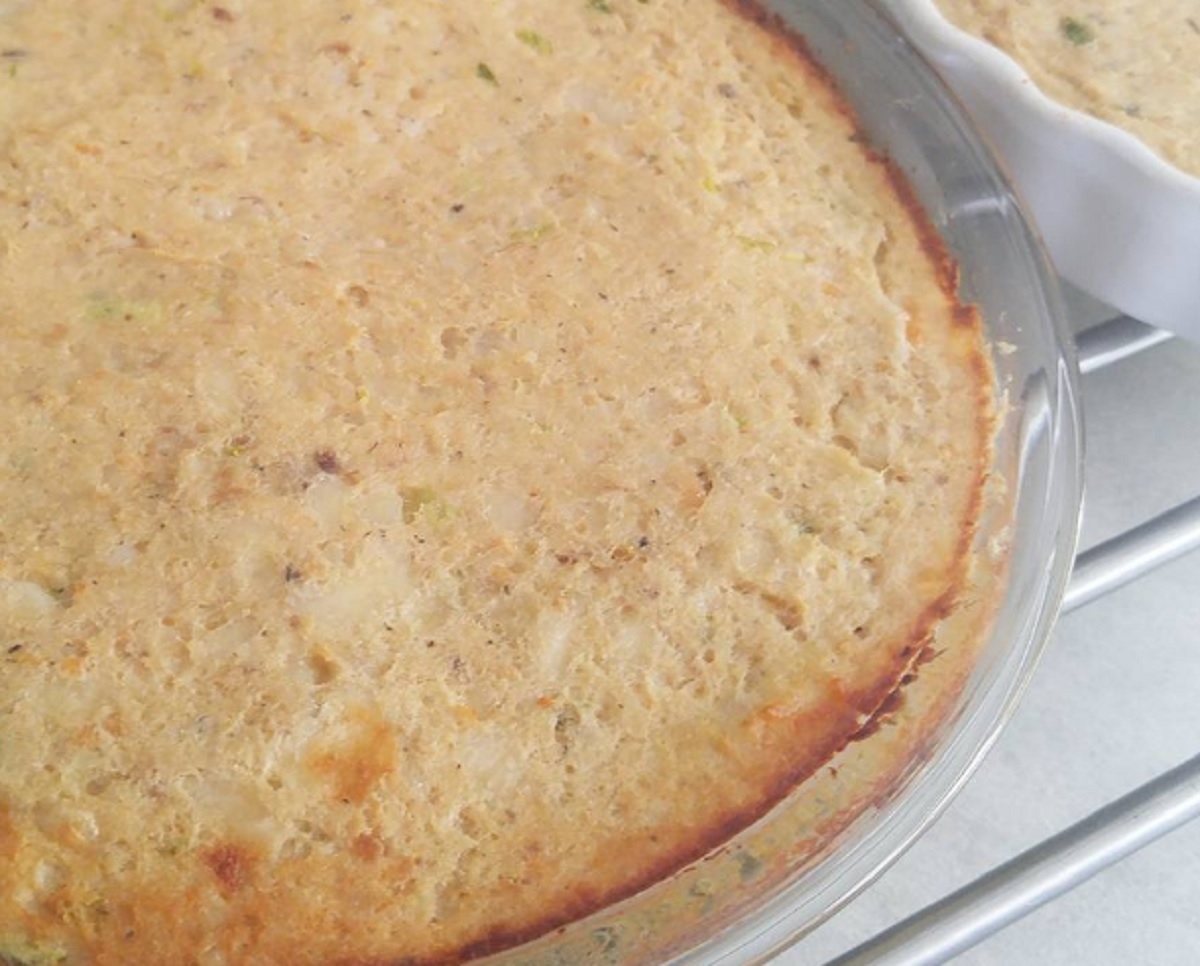 Recette : P�t� au saumon sans p�te sp�cial maman.