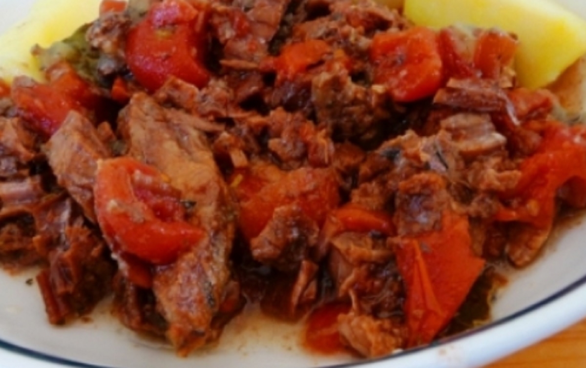 Recette : Flan de boeuf � la mijoteuse.