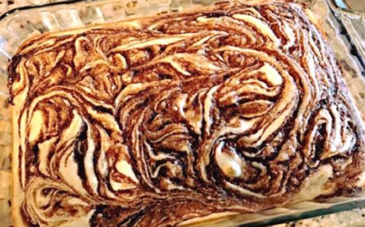 Recette : G�teau brioche � la cannelle.