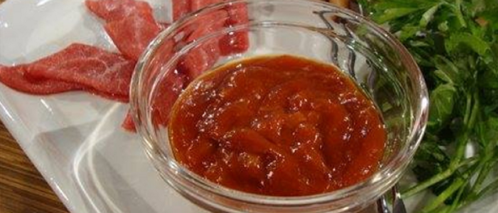 Recette : Sauce du Diable pour Fondue.�(3 recettes )
