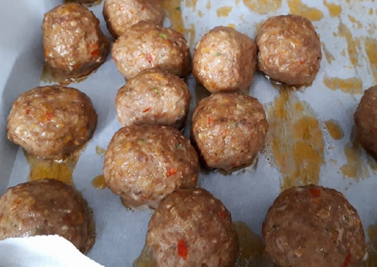 Recette : Boulettes passe partout.