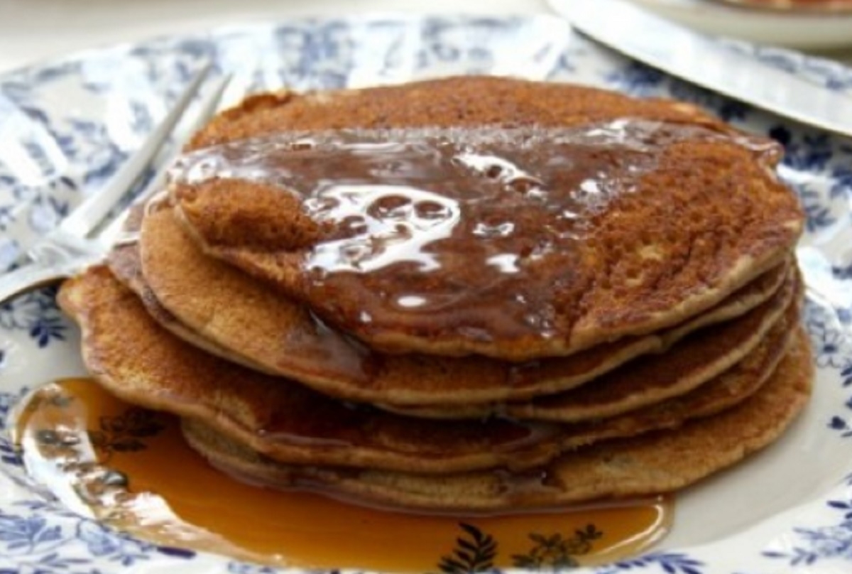 Recette : �Cr�pes de sarrasin.