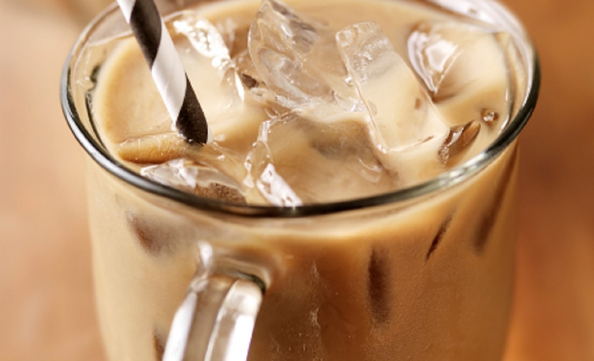 Recette : Cappuccino glac�maison.