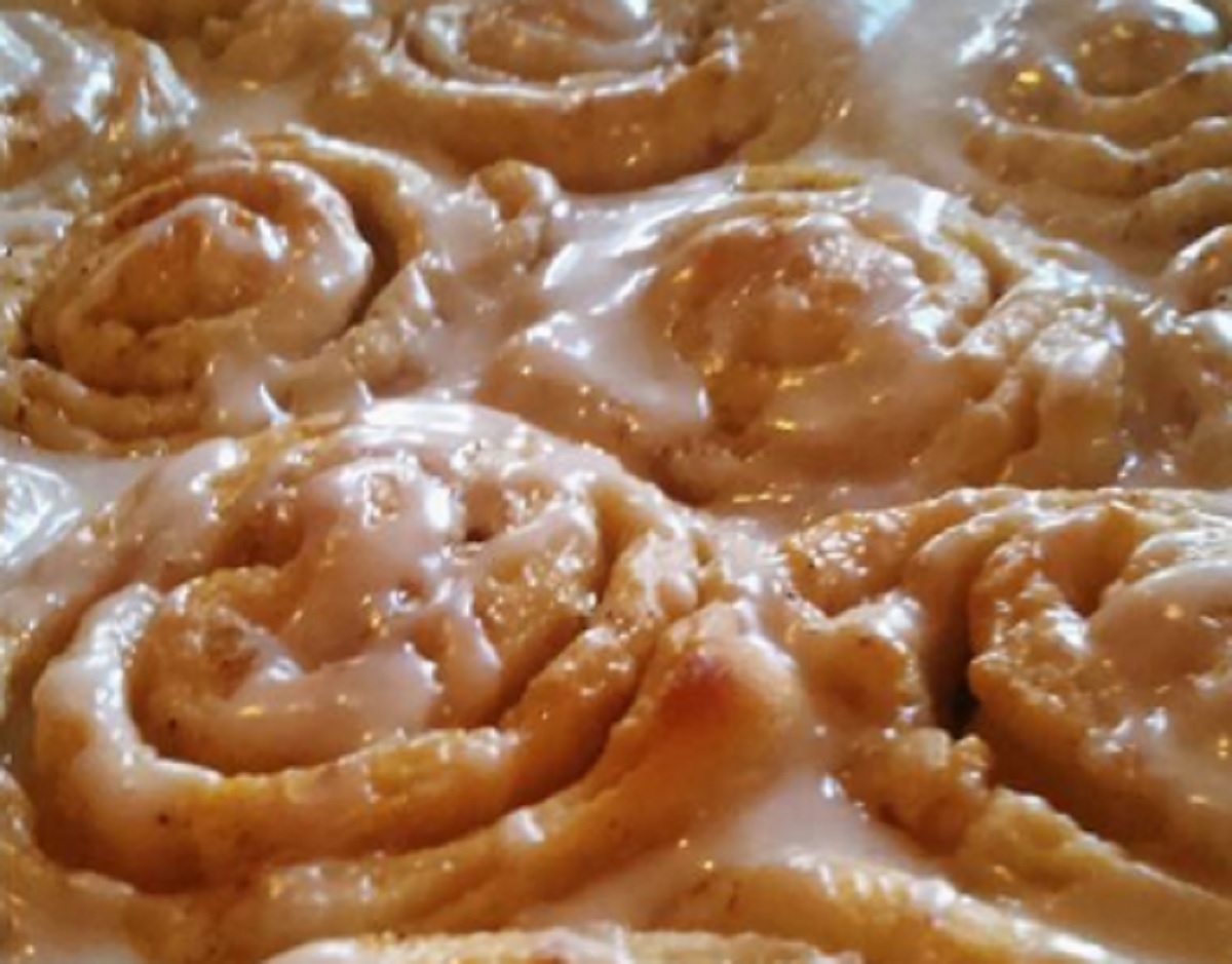 Recette : Brioches � l'�rable.�