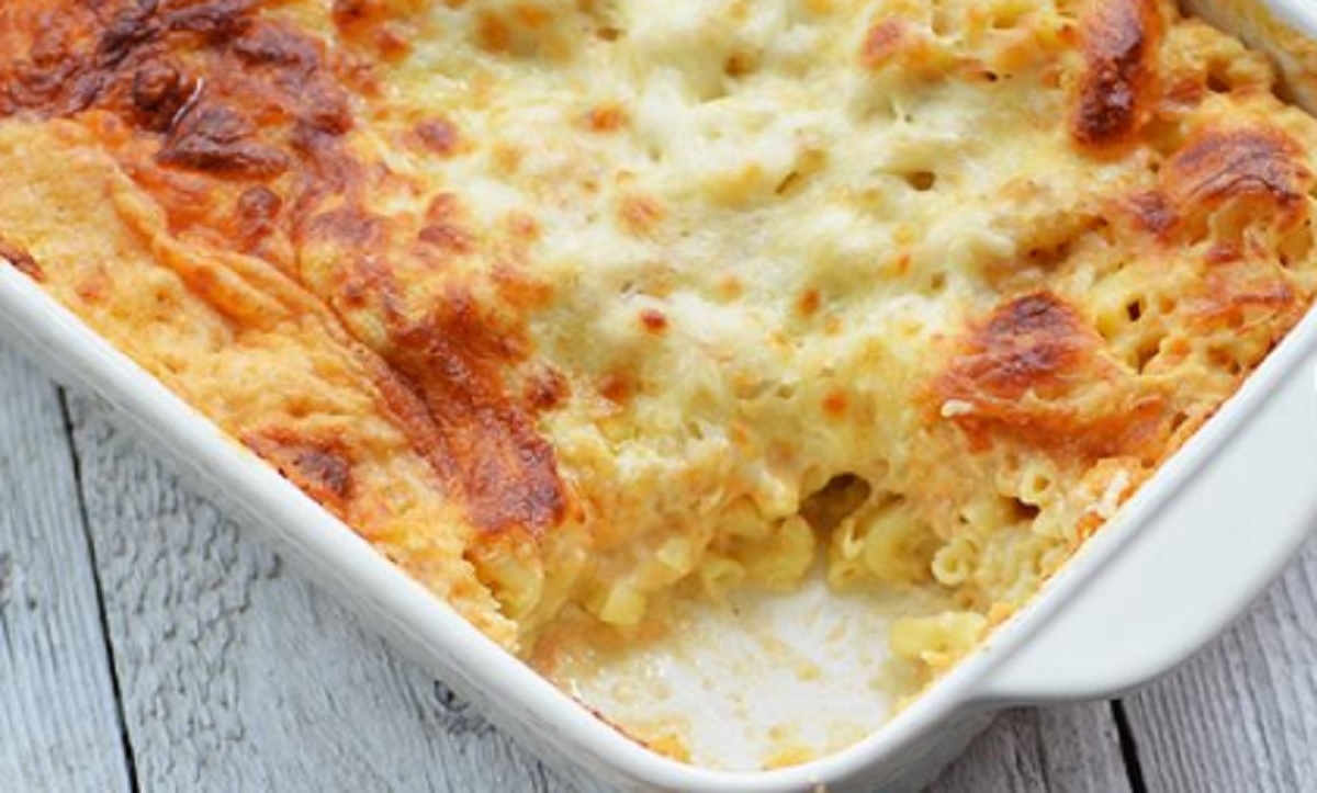 Recette : Macaroni cuisson spcial.